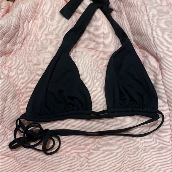 BECCA Other - Becca black bikini top